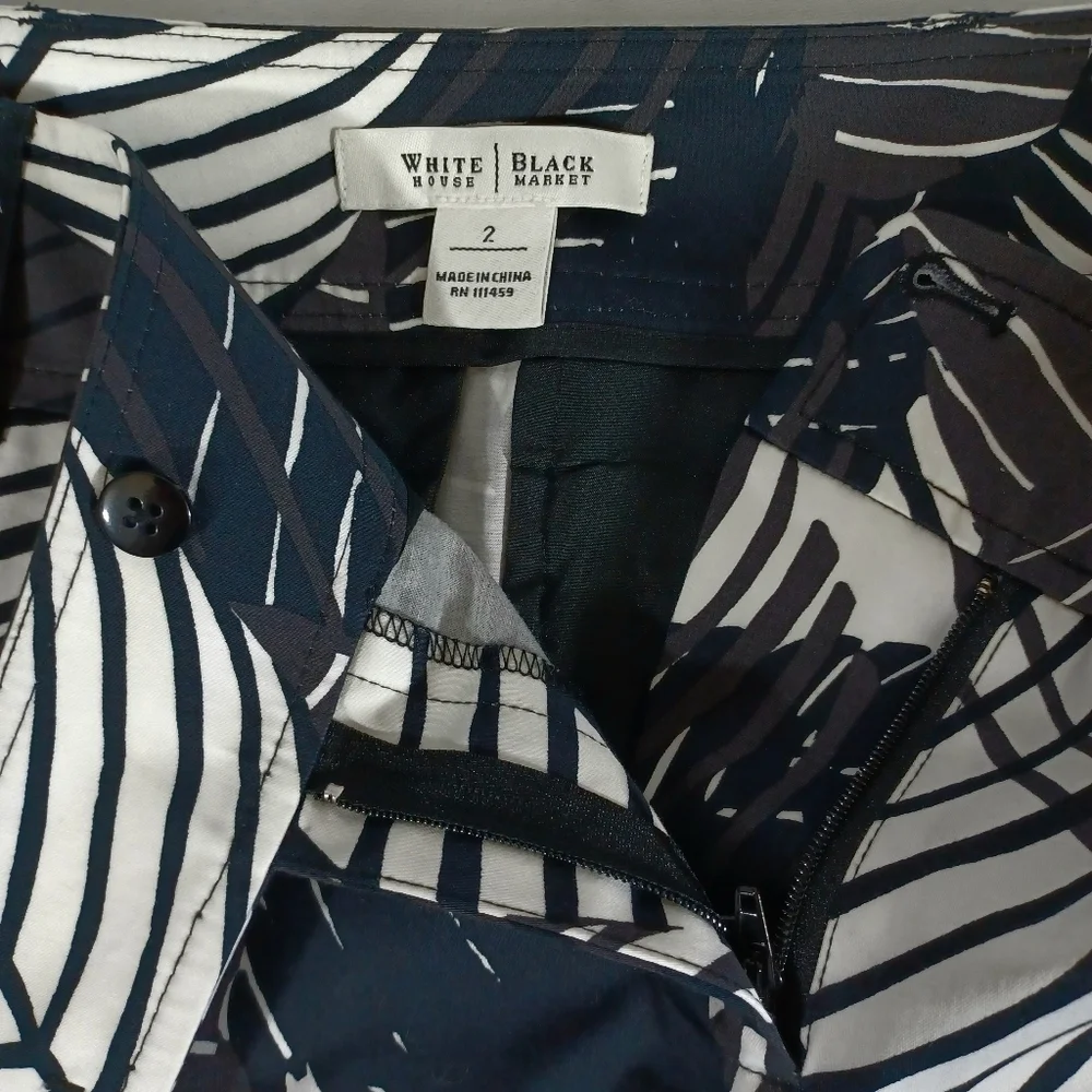 White House Black Market Skirt